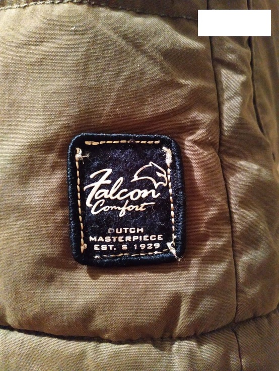 Куртка теплая зимняя FALCON COMFORT технология Thermolite на рост 140 см, фото №6