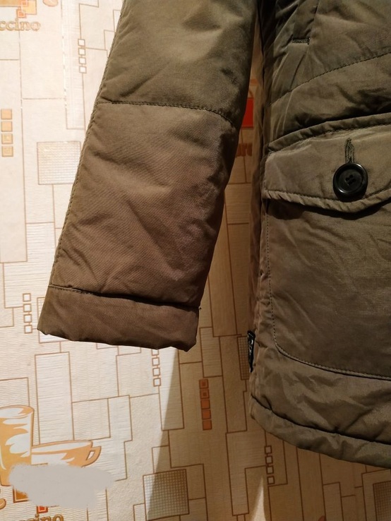 Куртка теплая зимняя FALCON COMFORT технология Thermolite на рост 140 см, photo number 9