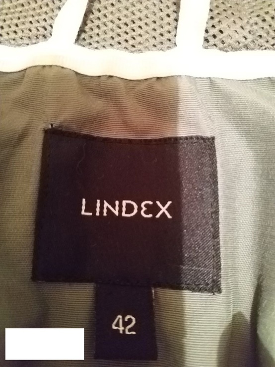Куртка. Ветровка LINDEX хаки p-p 42, фото №9