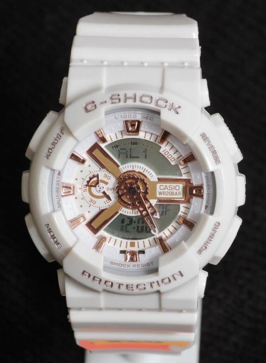 Часы наручные CASIO G-SHOCK GA110SL