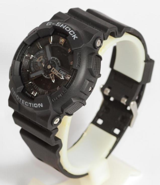 Часы наручные Casio G-Shock GA-110-1B, фото №4