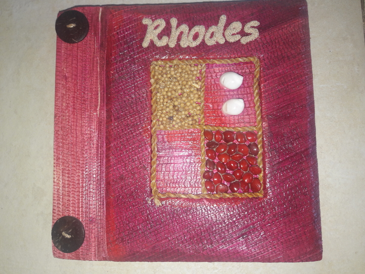 Фотоальбом " Rhodes", фото №2