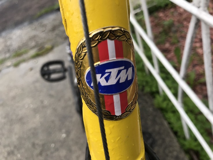 Велосипед KTM, фото №6
