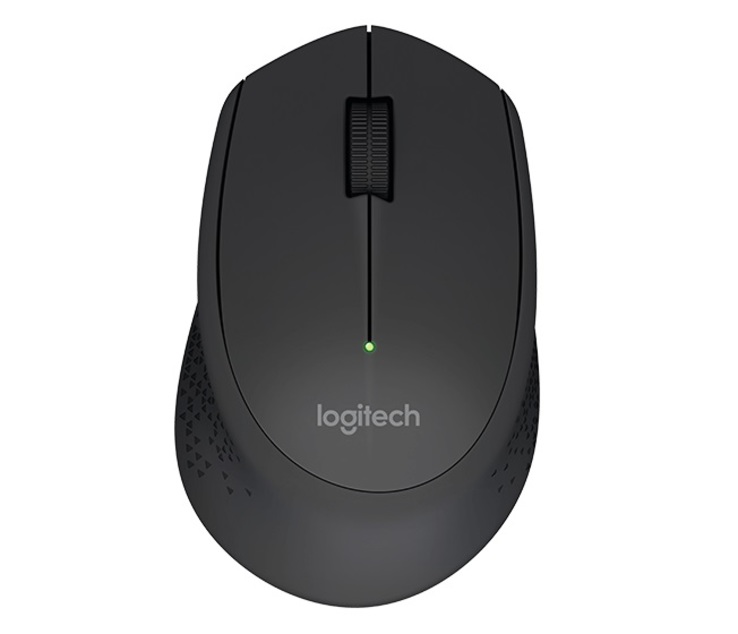 Беспроводная мышь (мышка) Logitech M280 Wireless Black (910-004287), photo number 3