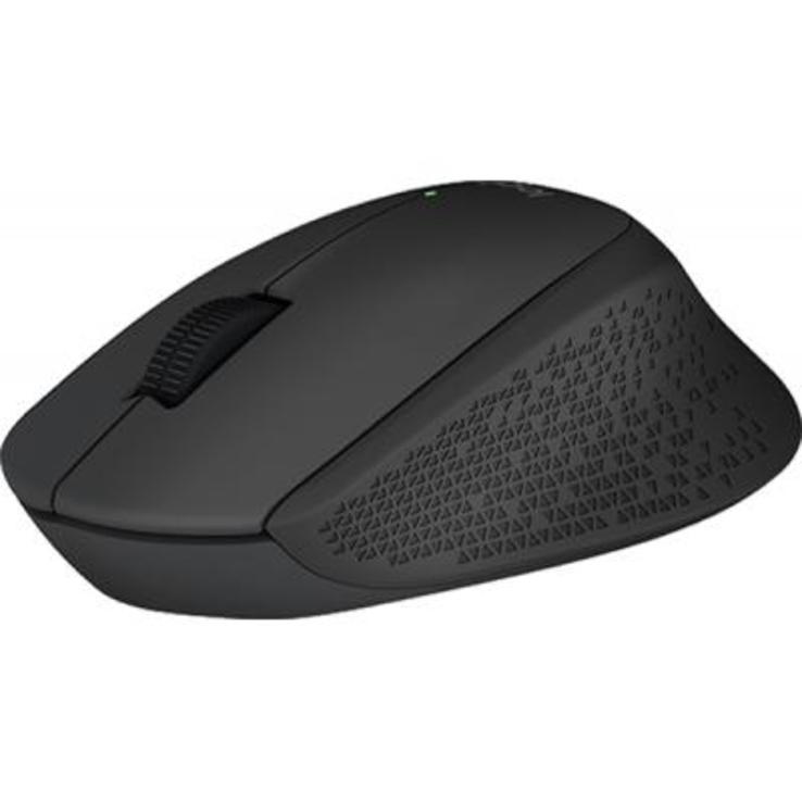 Беспроводная мышь (мышка) Logitech M280 Wireless Black (910-004287), photo number 4