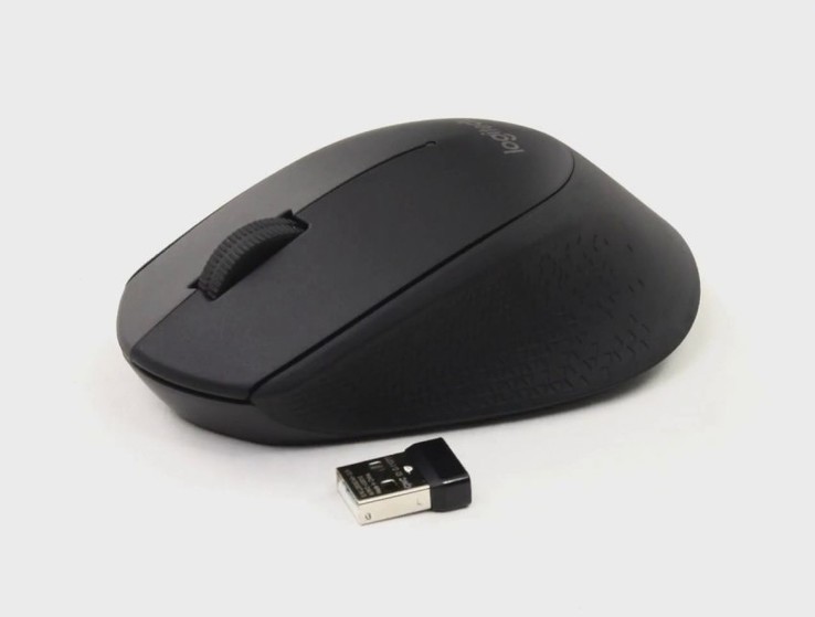 Беспроводная мышь (мышка) Logitech M280 Wireless Black (910-004287), фото №5