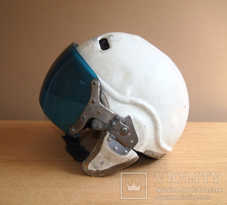 Шлем лётчика., фото №3