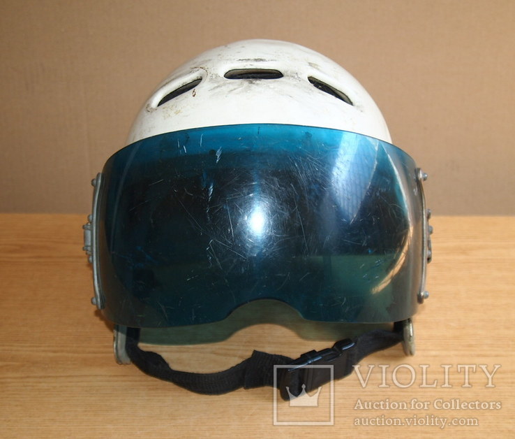 Шлем лётчика., фото №5