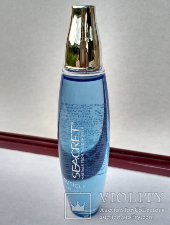 Seacret Cuticle oil. Масло для кутикулы Израиль., фото №2