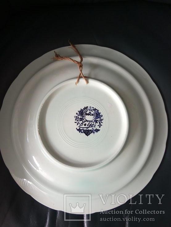 Настенная тарелка Delfts, фото №7