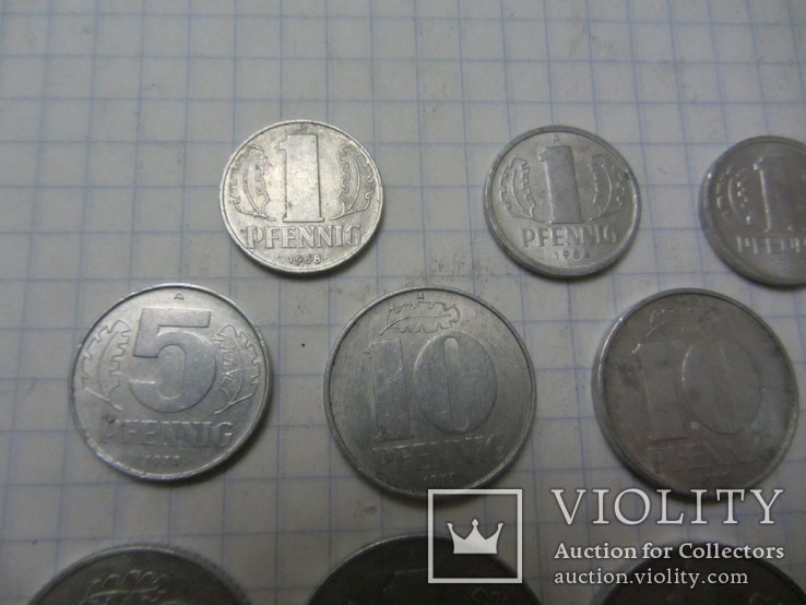 Монеты германии, фото №3
