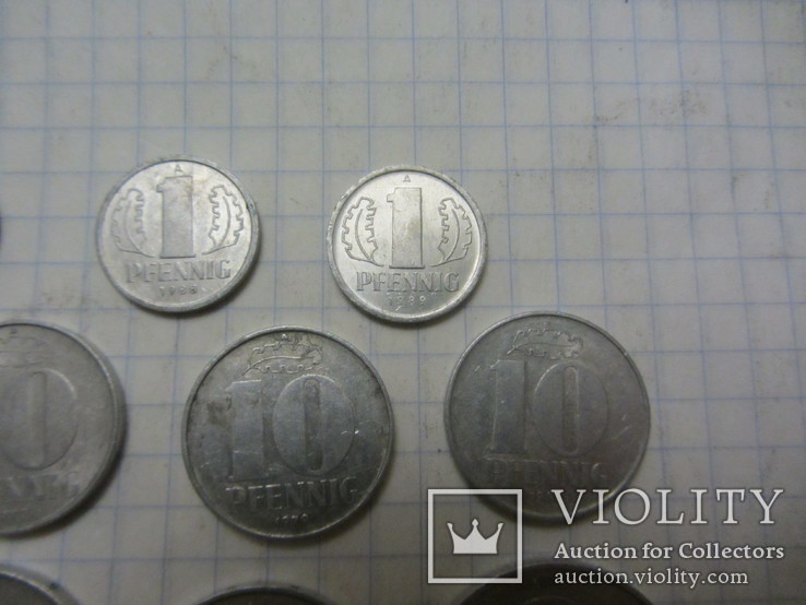 Монеты германии, фото №4