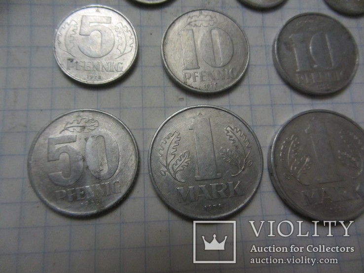 Монеты германии, фото №5
