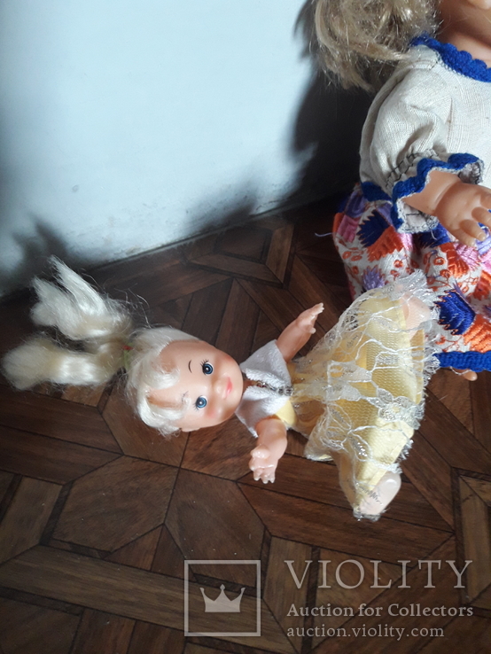 2 куклы, фото №3