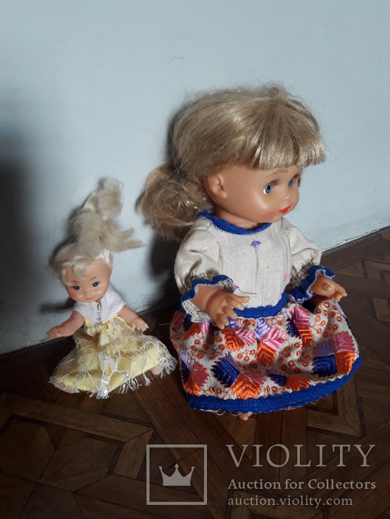 2 куклы, фото №2