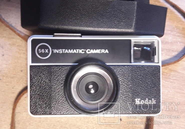 Фотоапарат Kodak 56x Instamatic Camera