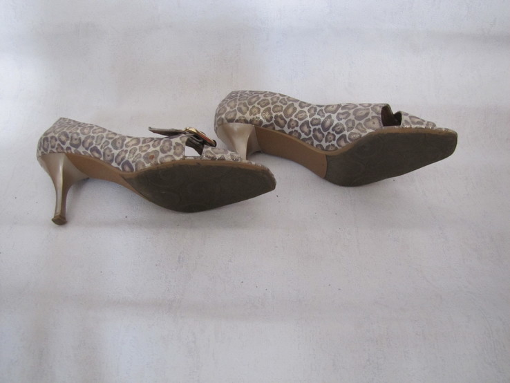 Модные босоножки туфли №8  р36-36,5, фото №6