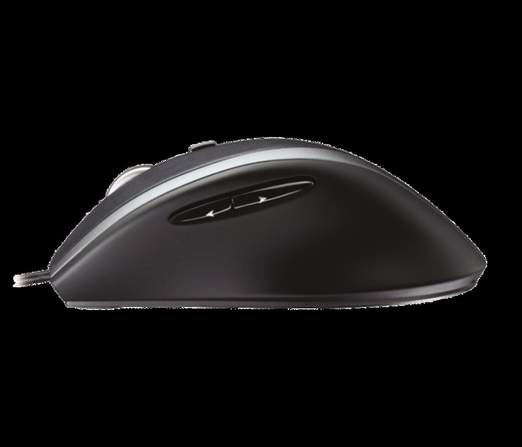 Проводная мышь (мышка) Logitech M500 (910-003726) Black USB лазерная, photo number 7