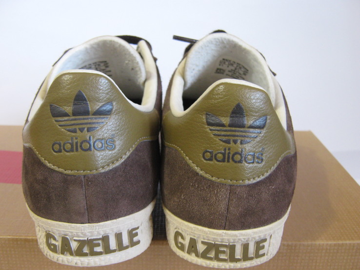 Женские/подрастковые кросовки"Adidas" Gazelle. Made in Vietnam. Оригинал., фото №4