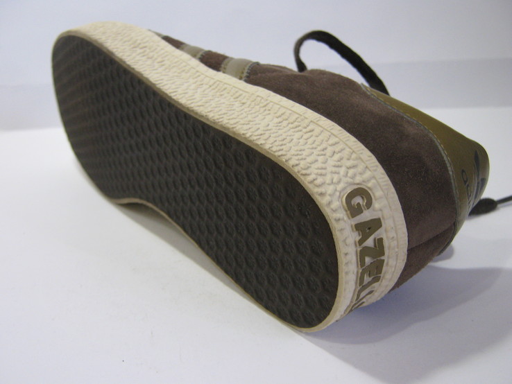 Женские/подрастковые кросовки"Adidas" Gazelle. Made in Vietnam. Оригинал., фото №12