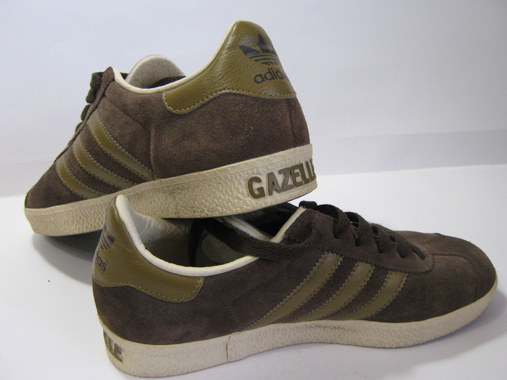 Женские/подрастковые кросовки"Adidas" Gazelle. Made in Vietnam. Оригинал., фото №13