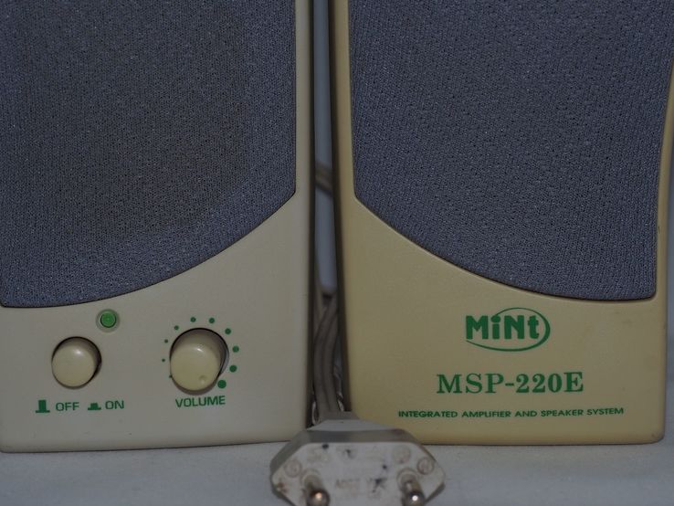 Комп'ютерна акустична система Mint MSP-220E., photo number 7