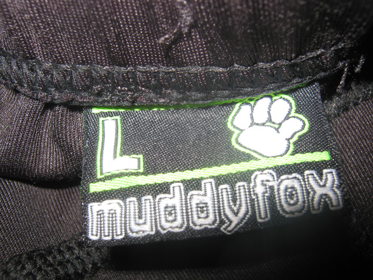Велосипедні шорти nuddyfox роз L, numer zdjęcia 7
