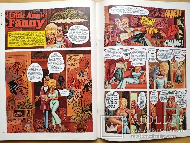 Журнал Playboy 01.1967 з М.Монро, С.Лорен, та ін, фото №13