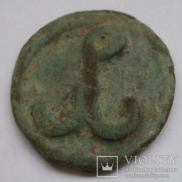 Херсон (Херсонес), Анонимная монета времени Романа I (920-944 гг.), фото №4