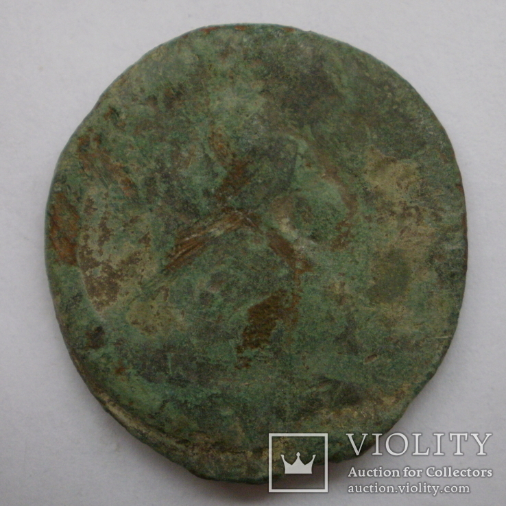 Херсон (Херсонес), Анонимная монета времени Романа I (920-944 гг.), фото №5