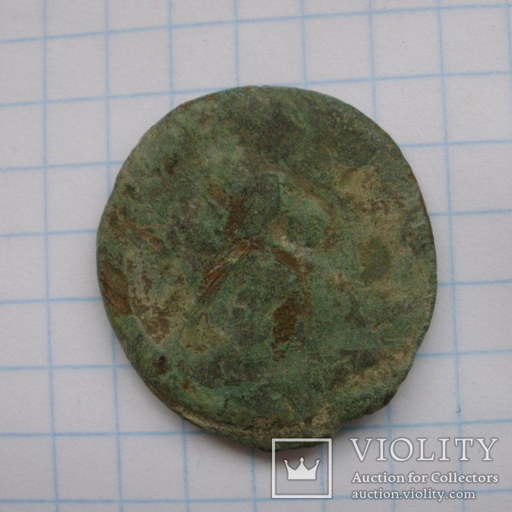 Херсон (Херсонес), Анонимная монета времени Романа I (920-944 гг.), фото №7