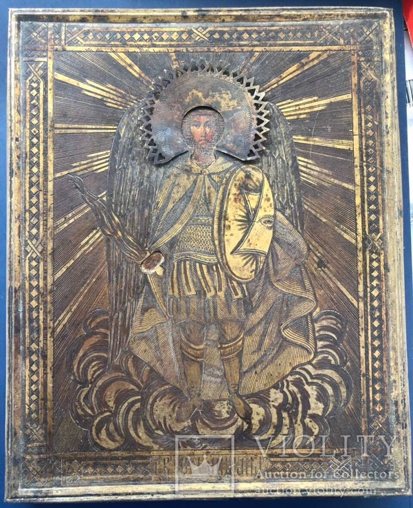 Икона Св. Михаил