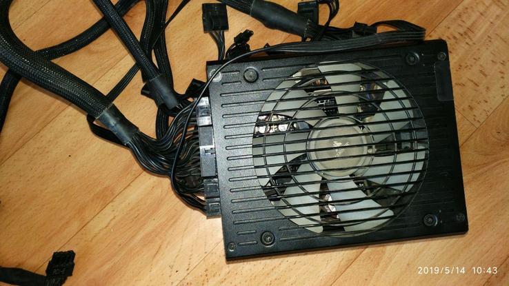 Блок питания 850W Corsair RM850x, photo number 7