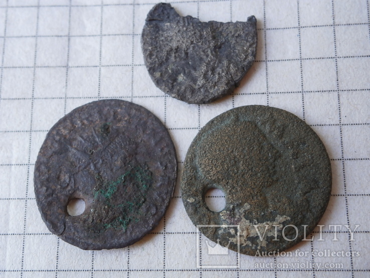 Римські монети, фото №3