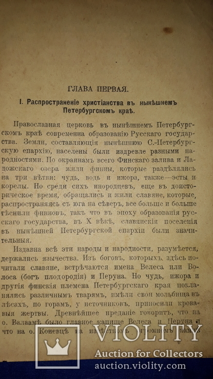 1903 Минувшая судьба Петербургского края, фото №10