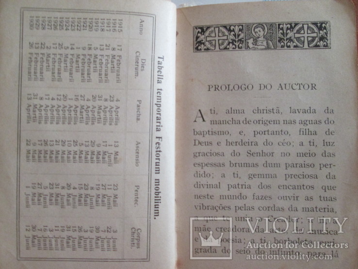 Книга на итальянском языке 1914 года, фото №8