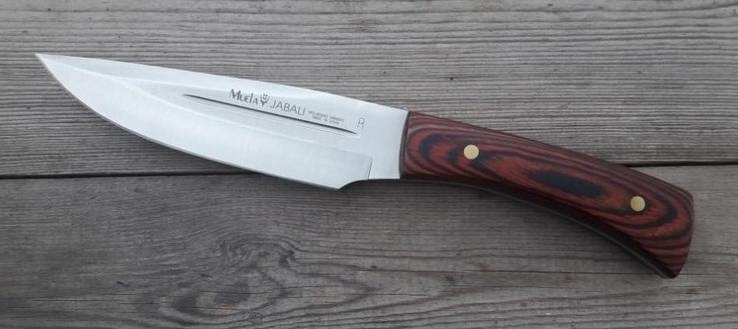 Нож Muela JABALI, фото №6