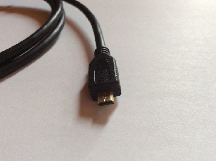 Скоростной компьютерный кабель HDMI - micro HDMI 1,5m, numer zdjęcia 4