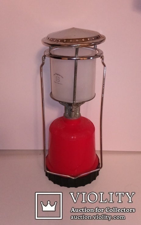 Газовая лампа, фото №2