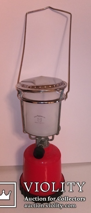 Газовая лампа, фото №3