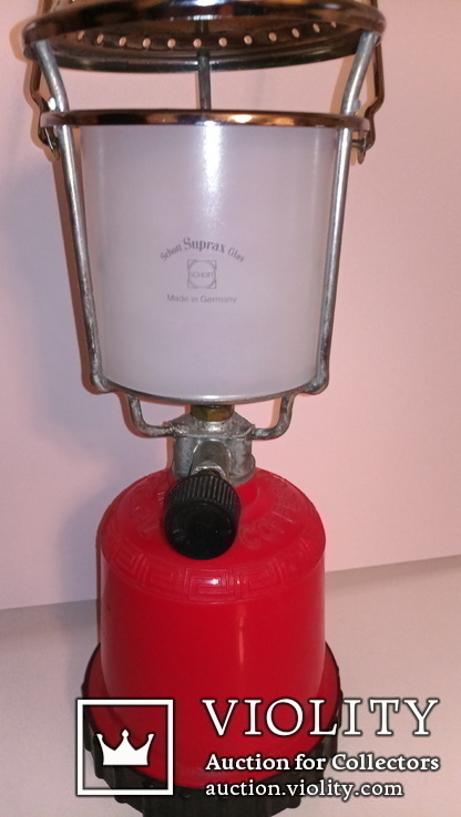 Газовая лампа, фото №4