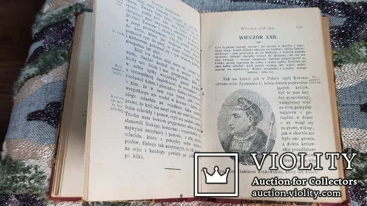 Lucjan Siemieski.Wieczory pod lip czyli historyja narodu polskiego, фото №10