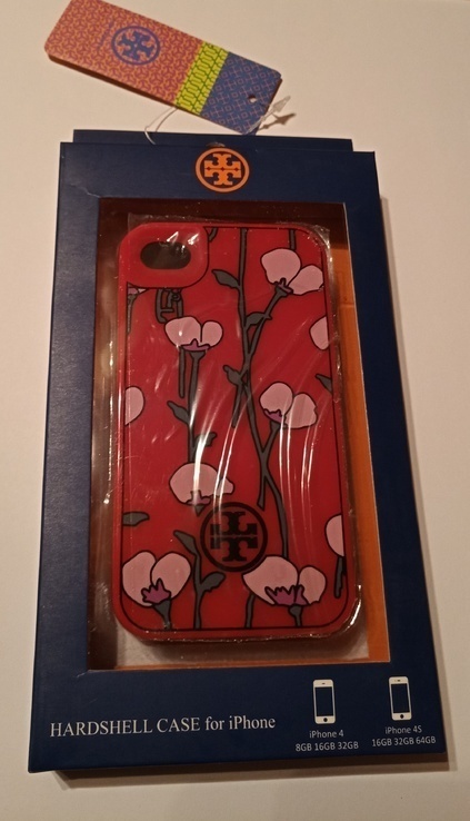 Чехол для iPhone 4 Tory Burch (3), фото №2