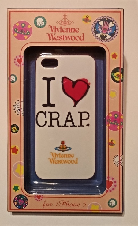 Чехол для iPhone 5 Vivienne Westwood