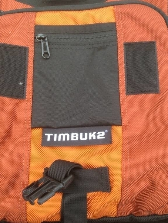 Сумка через плечо Timbuk2 BIG, фото №6