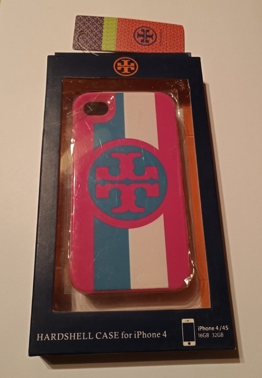 Чехол для iPhone 4 Tory Burch (2), фото №2