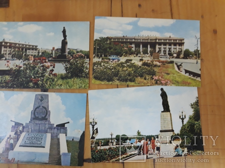 Дніпропетровськ, подборка открыток, фото №3