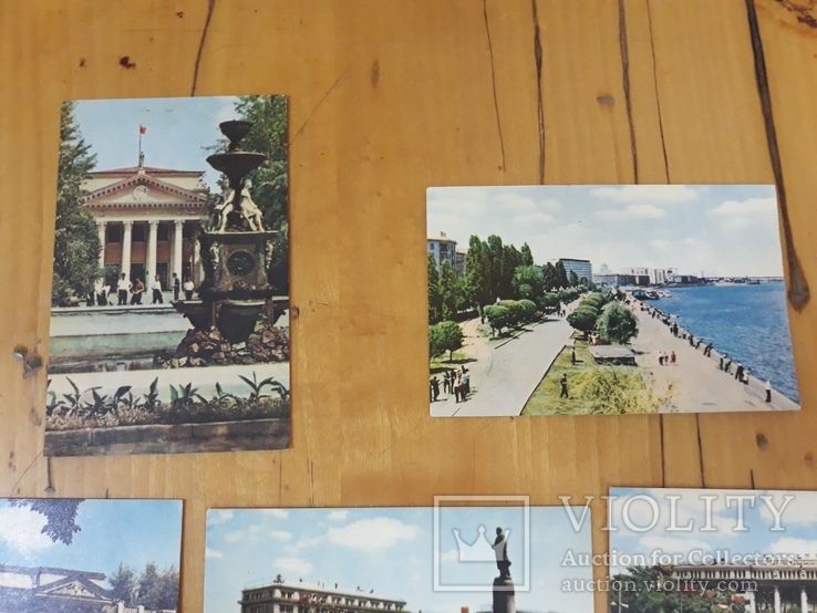 Дніпропетровськ, подборка открыток, фото №6