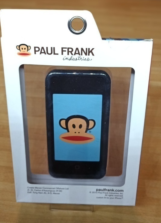 Чехол для iPhone 4 Paul Frank (№8), фото №3