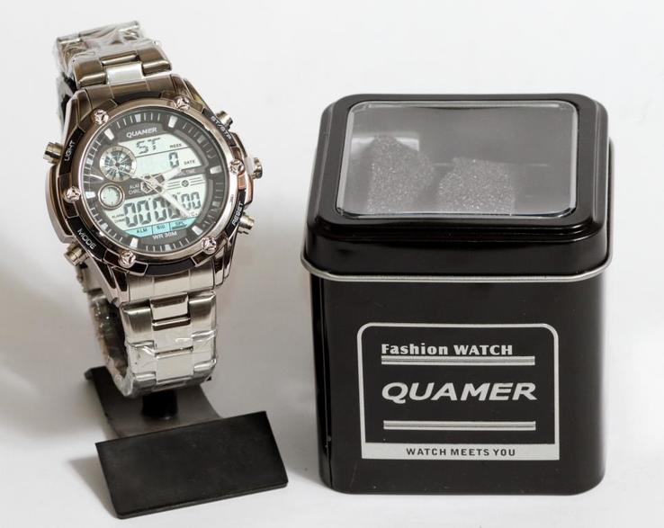 Zegarek Quamer 1313